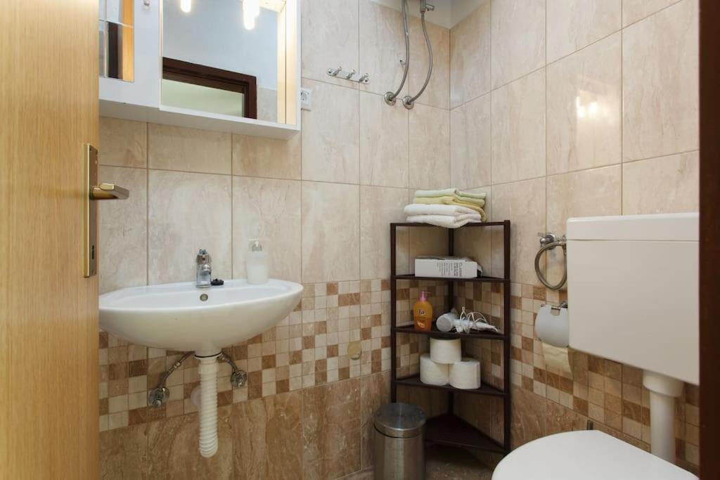 Apartment Stefani 흐바르 객실 사진