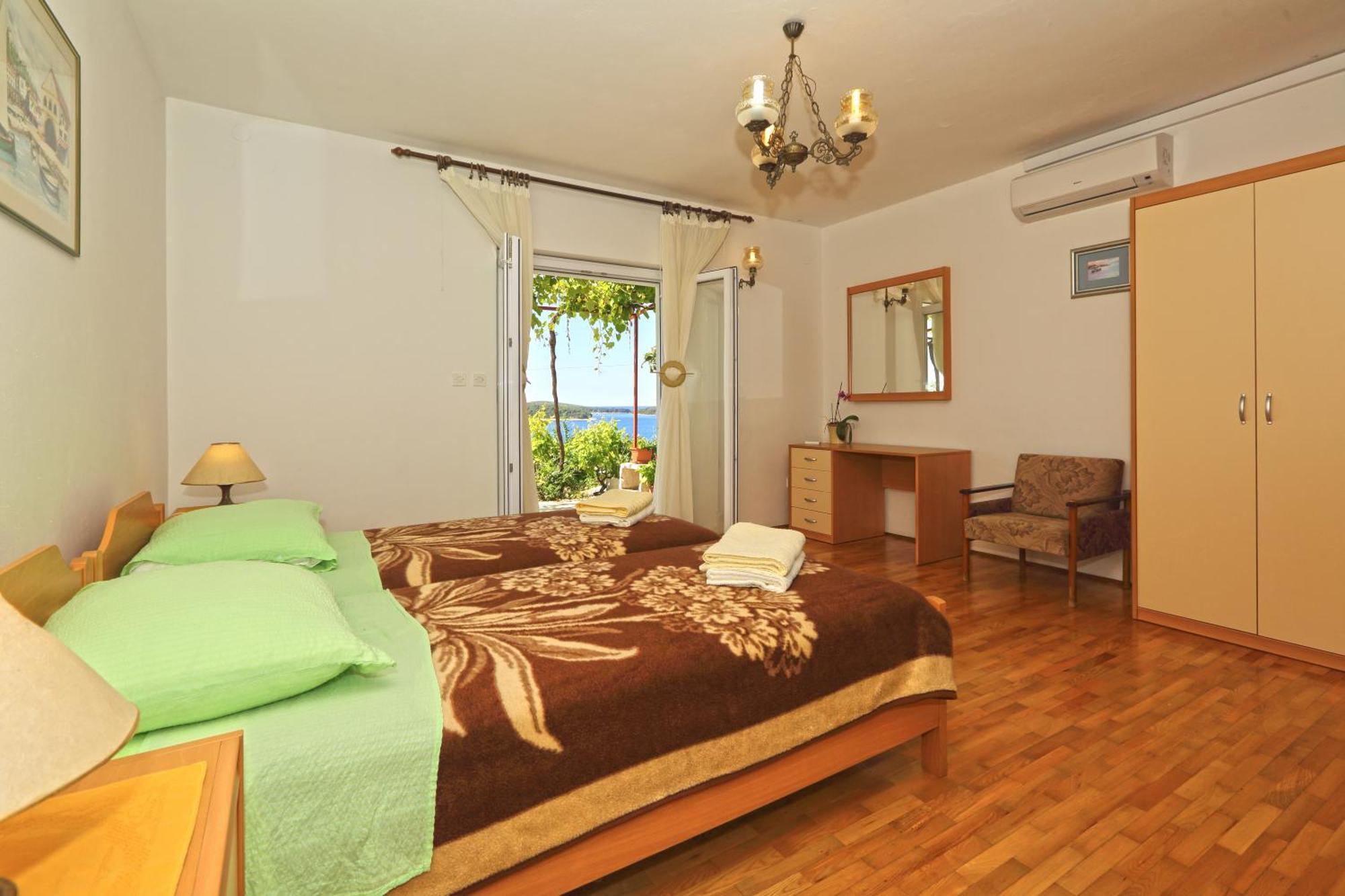 Apartment Stefani 흐바르 객실 사진