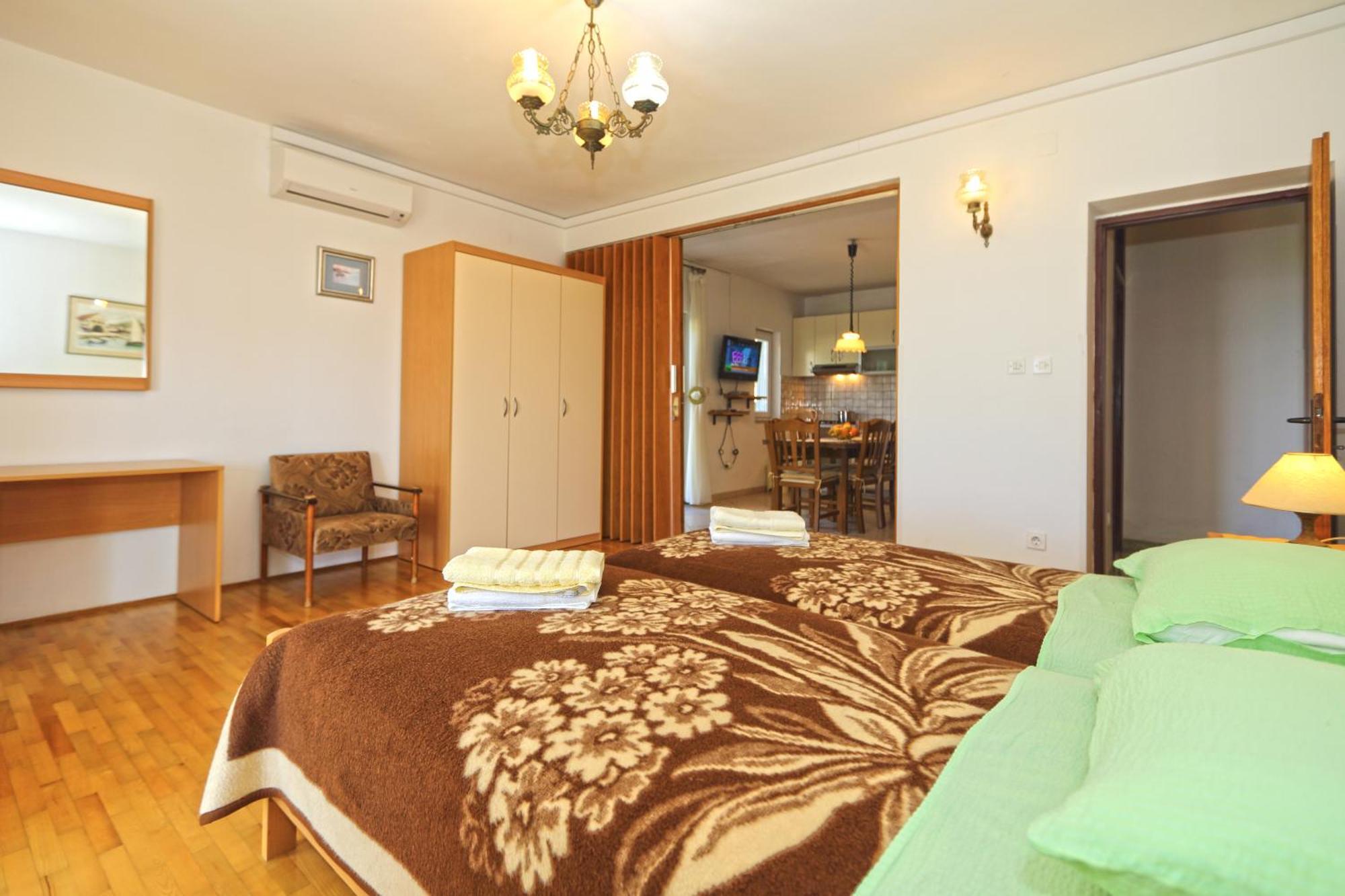 Apartment Stefani 흐바르 객실 사진